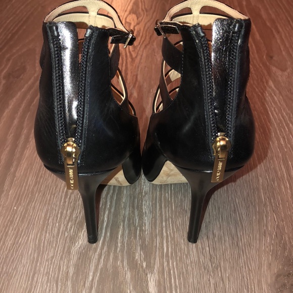 ❌SOLD❌ Jimmy choo cage heel - Picture 3 of 5